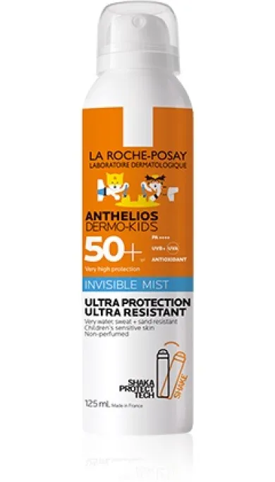 La Roche Posay Anthelios Dermo Pediatrics Aerosol Invisible 50