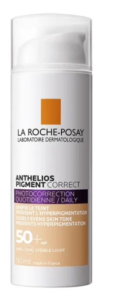 La Roche Posay Anthelios Pigment Correct 50+ Light 50 ml