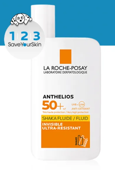 La Roche Posay Anthelios Shaka Ultra Fluido SPF 30 50 ml