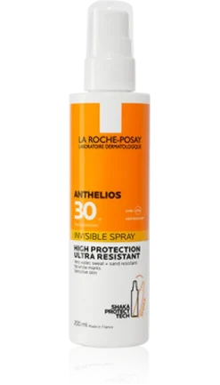 La Roche Posay Anthelios Spray Invisible SPF 30 flacone 200 ml