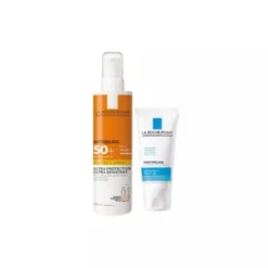 La Roche Posay Anthelios Spray Shaka + Posthelios omaggio