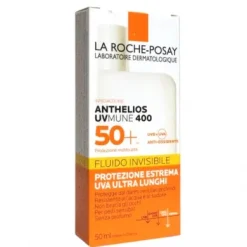 La Roche-Posay Anthelios UVMune 400 fluido invisibile spf50+ 50m