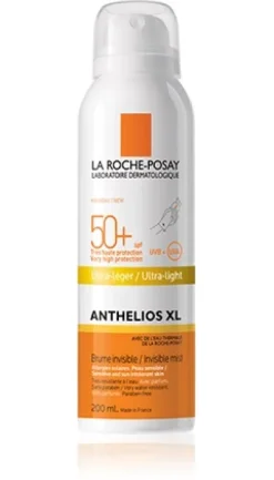 La Roche Posay Anthelios XL Spray Corpo Invisibile 50+ spf 200ml