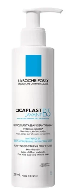 La Roche Posay Cicaplast Lavant B5 Gel Detergente 200 ml
