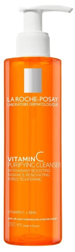 La Roche Posay Detergente Vitamina C 200 Ml