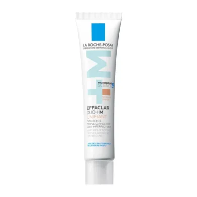 La Roche Posay Effaclar Duo +M Unifiant Medium 40 ml