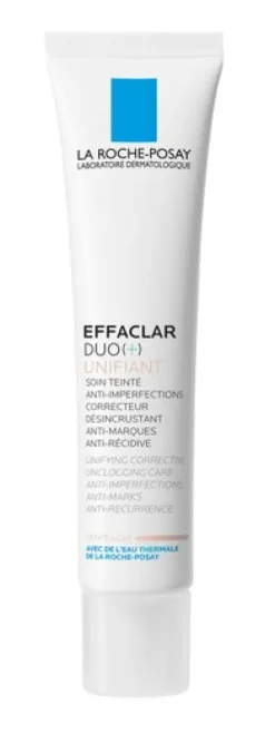 La Roche Posay Effaclar Duo+ Unifiant Light imperfezioni 40 ml