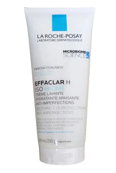 La Roche Posay Effaclar H Iso Biome Crema Lavante 200 ml