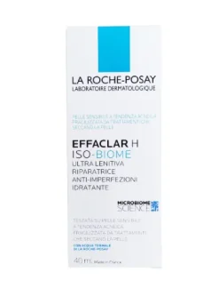 La Roche Posay Effaclar H Iso Biome Crema 40 ml