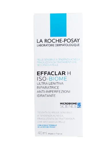 La Roche Posay Effaclar H Iso Biome Crema 40 ml