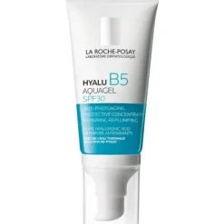 La Roche Posay Hyalu B5 Aquagel SPF 30 per pelli sensibili 50 ml