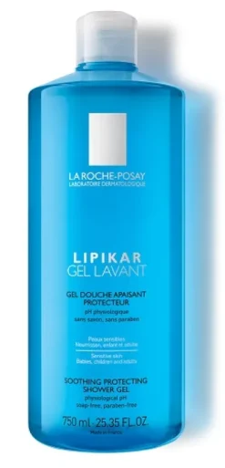 La Roche Posay Lipikar Gel Lavant 750 ml