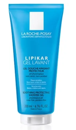 La Roche Posay Lipikar Gel Lavant 200 ml