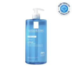 La Roche Posay Lipikar Gel Lavant 1 litro