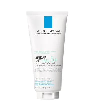 La Roche Posay Lipikar Lait Urea 5% 200 ml