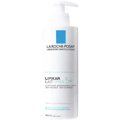 La Roche Posay Lipikar Lait Urea 5% 400 ml