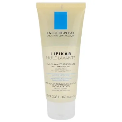 La Roche Posay Lipikar Olio Lavante 100 ml
