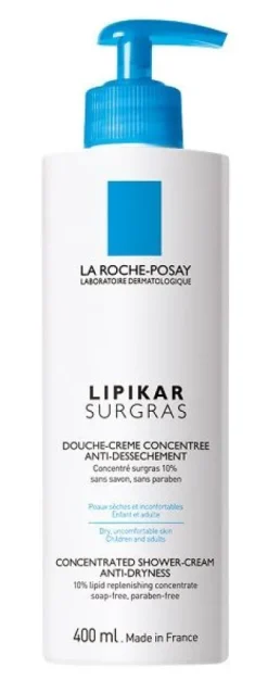 La Roche Posay Lipikar Surgras crema antisecchezza 400 ml