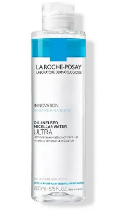 La Roche Posay Olio Infuso Acqua Micellare 200 ml
