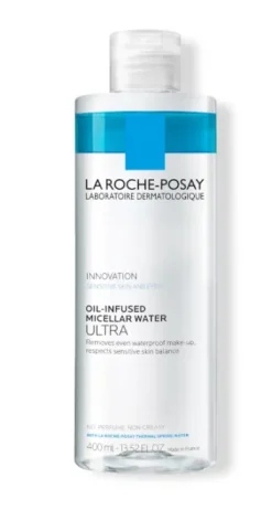 La Roche Posay Olio Infuso Acqua Micellare 400 ml