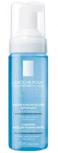 La Roche-Posay Physiologique Acqua Mousse Fisiologica 150 ml