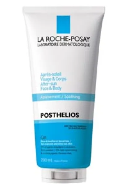 La Roche Posay Posthelios Gel per il corpo 200 ml