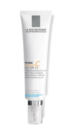 La Roche Posay Pure Vitamin C antirughe viso UV Spf 25 40 ml