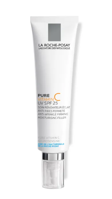 La Roche Posay Pure Vitamin C antirughe viso UV Spf 25 40 ml