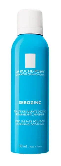 La Roche Posay Serozinc Spray per pelle grassa flacone 150 ml