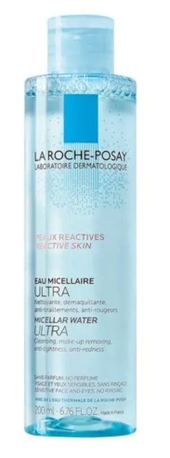La Roche Posay Soluzione Micellare Fisiologica 200 ml