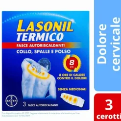 LASONIL TERMICO COLLO-SPALLA-POLSO