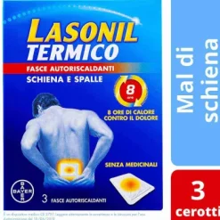 LASONIL TERMICO SCHIENA-SPALLE