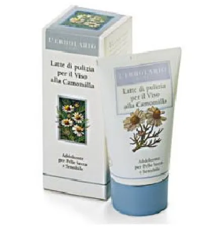 LATTE DETERGENTE CAMOMILLA