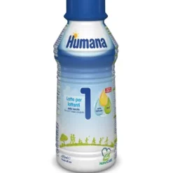 Latte Humana 1 0-6 mesi Liquido bottiglia da 470 ml