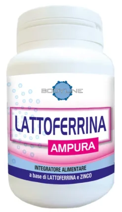 LATTOFERRINA AMPURA 30 COMPRESSE