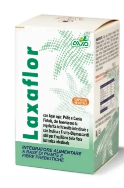 LAXAFLOR 50 CAPSULE MIRABILIS