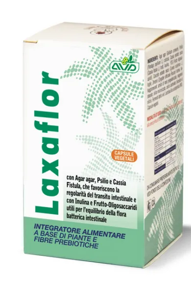 LAXAFLOR 50 CAPSULE MIRABILIS