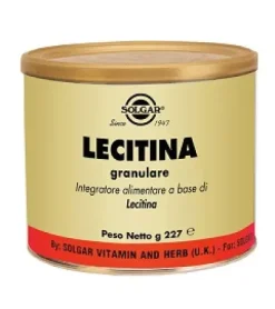 LECITINA 95 GRANULARE 227 GRAMMI