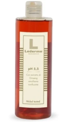 LEDERME BAGNODOCCIA PH 5,5