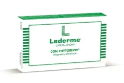 LEDERME CAPELLI 30 COMPRESSE