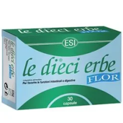 LE DIECI ERBE FLOR