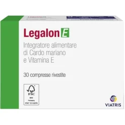 Legalon E 30 Compresse Rivestite