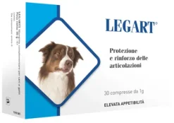 Legart Mangime complementare 30 compresse