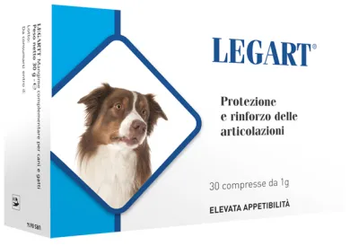 Legart Mangime complementare 30 compresse