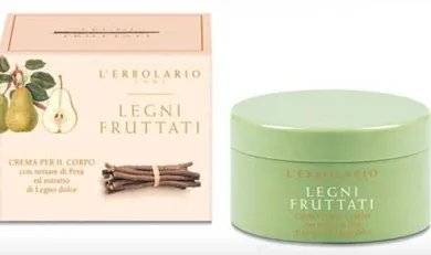 LEGNI FRUTTATI CREMA CORPO 250ML