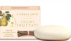 LEGNI FRUTTATI SAPONE 100G