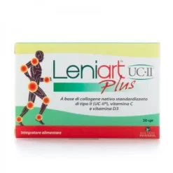Leniart UC-II Plus Integratore Alimentare 30 compresse