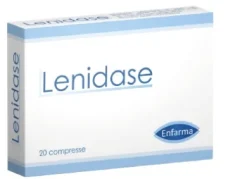 Lenidase Integratore Alimentare 20 compresse