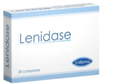 Lenidase Integratore Alimentare 20 compresse