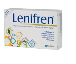 LENIFREN 30 CAPSULE